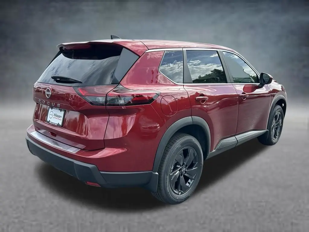 2026 Nissan Rogue - $28,139