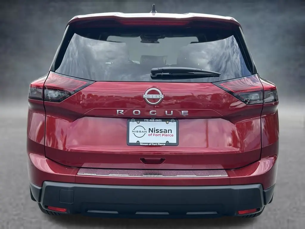 2026 Nissan Rogue - $28,139