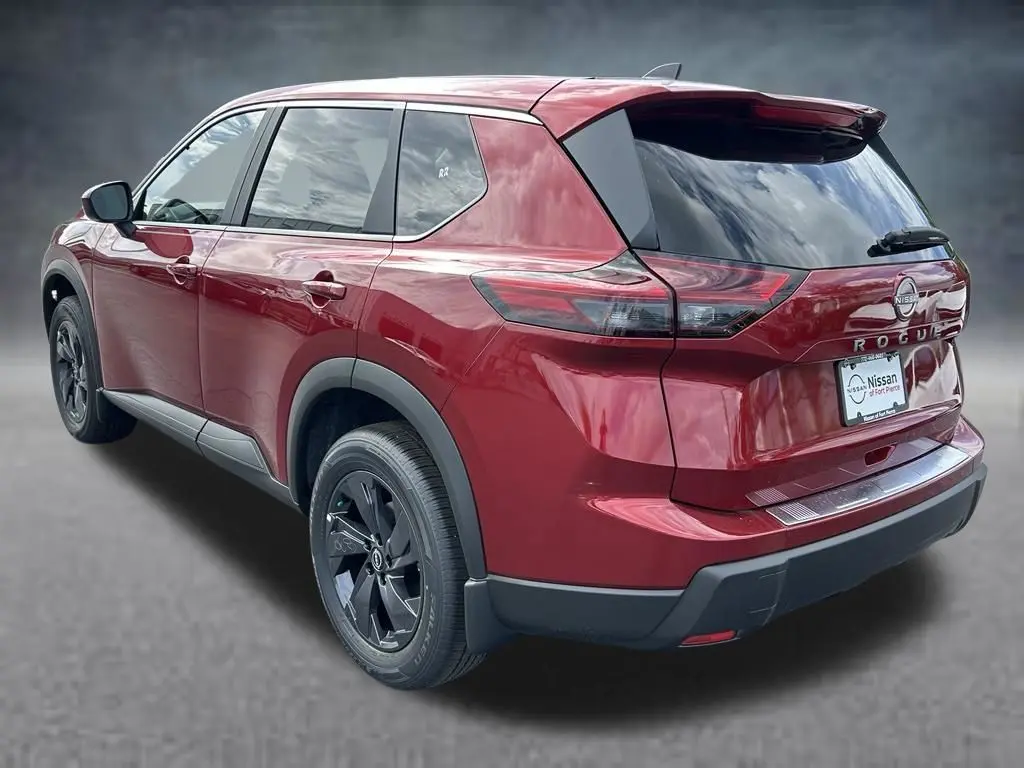 2026 Nissan Rogue - $28,139