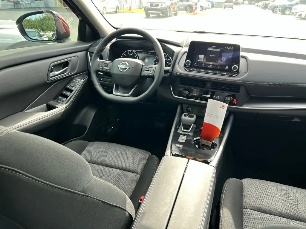 2026 Nissan Rogue - $28,139