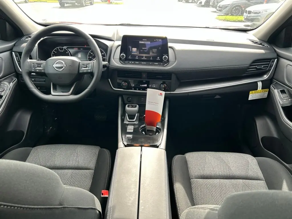 2026 Nissan Rogue - $28,139