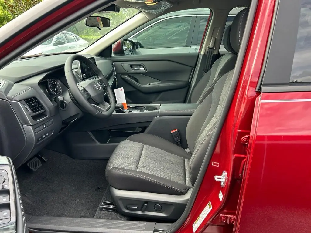 2026 Nissan Rogue - $28,139
