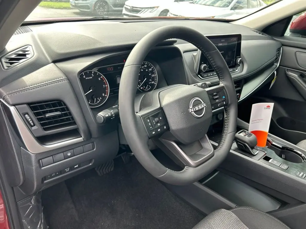 2026 Nissan Rogue - $28,139