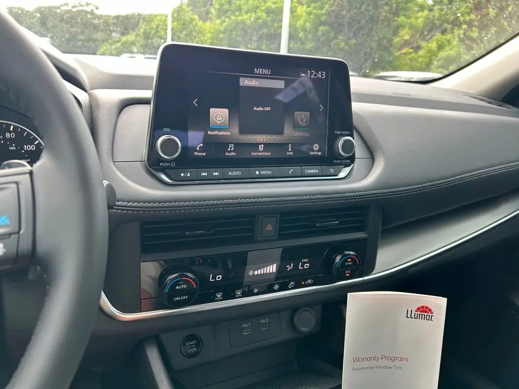 2026 Nissan Rogue - $28,139