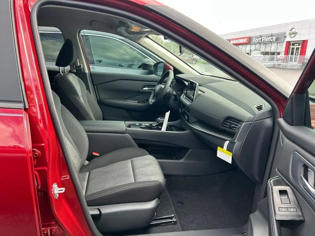 2026 Nissan Rogue - $28,139