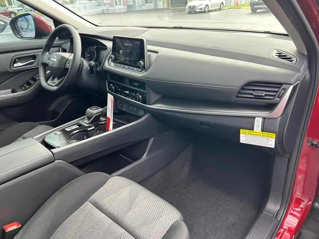 2026 Nissan Rogue - $28,139