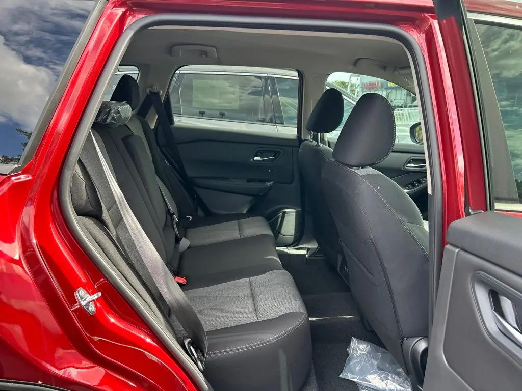 2026 Nissan Rogue - $28,139