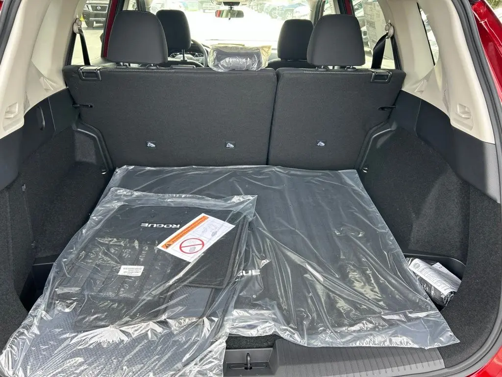 2026 Nissan Rogue - $28,139