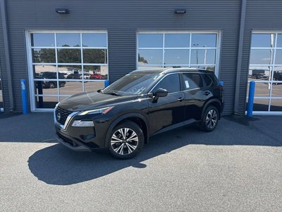 Photo of a 2022 Nissan Rogue SV 4DR Crossover for sale