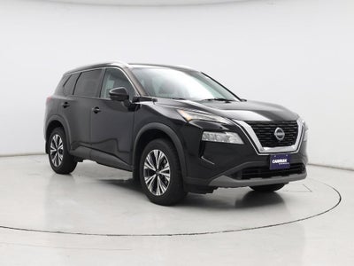 2022 Nissan Rogue SV 4DR Crossover