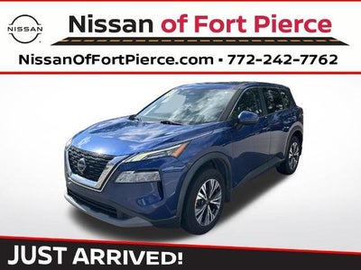 2022 Nissan Rogue SV 4DR Crossover