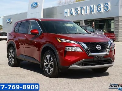 Photo of a 2022 Nissan Rogue SV 4DR Crossover for sale