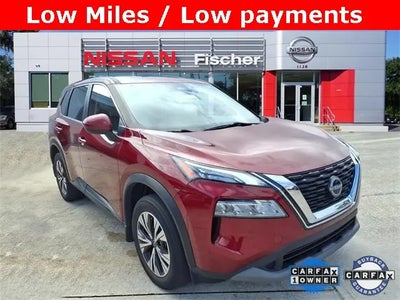 2023 Nissan Rogue SV 4DR Crossover