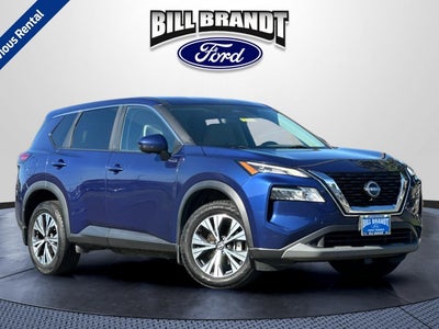 2023 Nissan Rogue SV 4DR Crossover