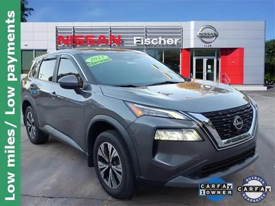 2023 Nissan Rogue SV 4DR Crossover