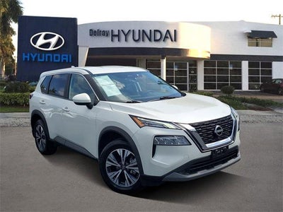 2023 Nissan Rogue SV 4DR Crossover