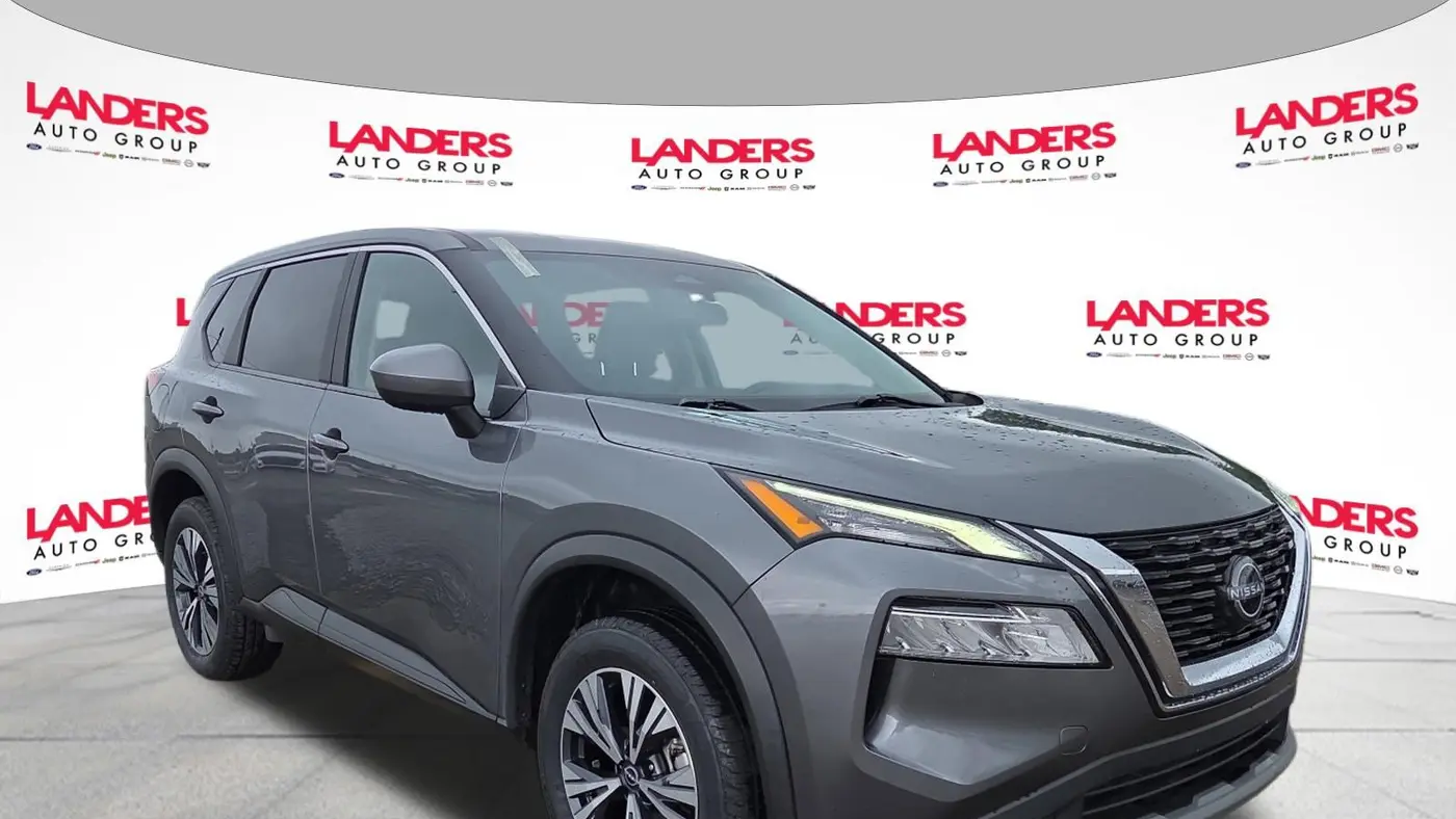 Preowned 2023 Nissan Rogue SV for Sale