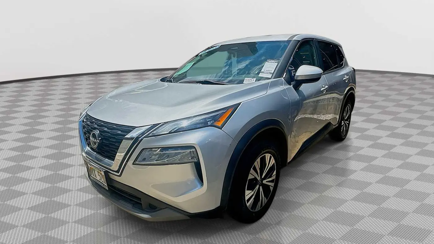 Preowned 2023 Nissan Rogue SV for Sale