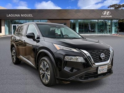 2023 Nissan Rogue SV 4DR Crossover