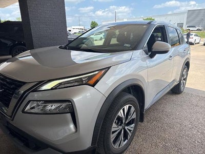 2023 Nissan Rogue SV 4DR Crossover