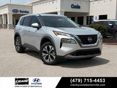 2023 Nissan Rogue SV 4DR Crossover