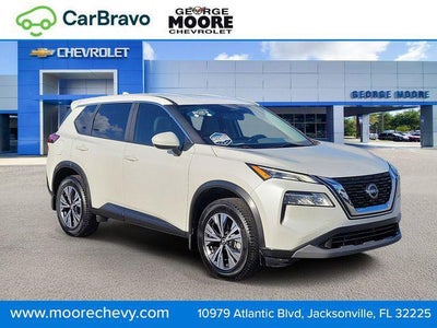 2023 Nissan Rogue SV 4DR Crossover