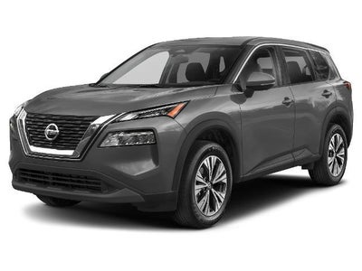 2023 Nissan Rogue SV 4DR Crossover