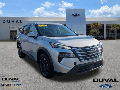 Photo of a 2024 Nissan Rogue SV 4DR Crossover for sale