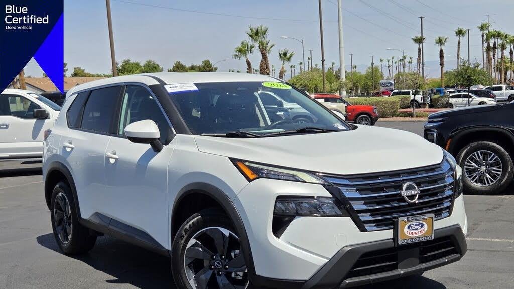 Preowned 2024 Nissan Rogue SV for Sale