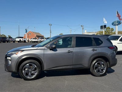 2024 Nissan Rogue SV 4DR Crossover