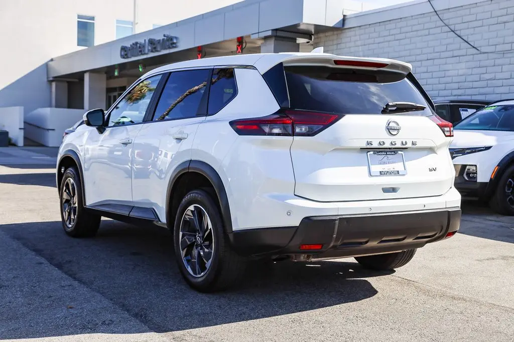2024 Nissan Rogue - $16,995
