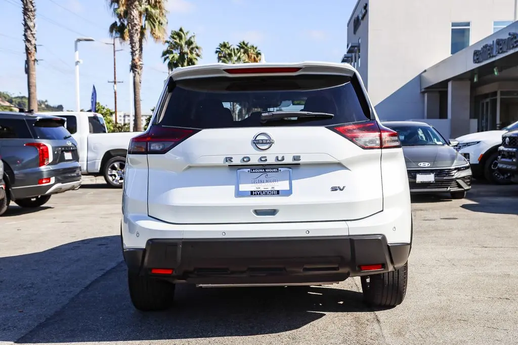 2024 Nissan Rogue - $16,995
