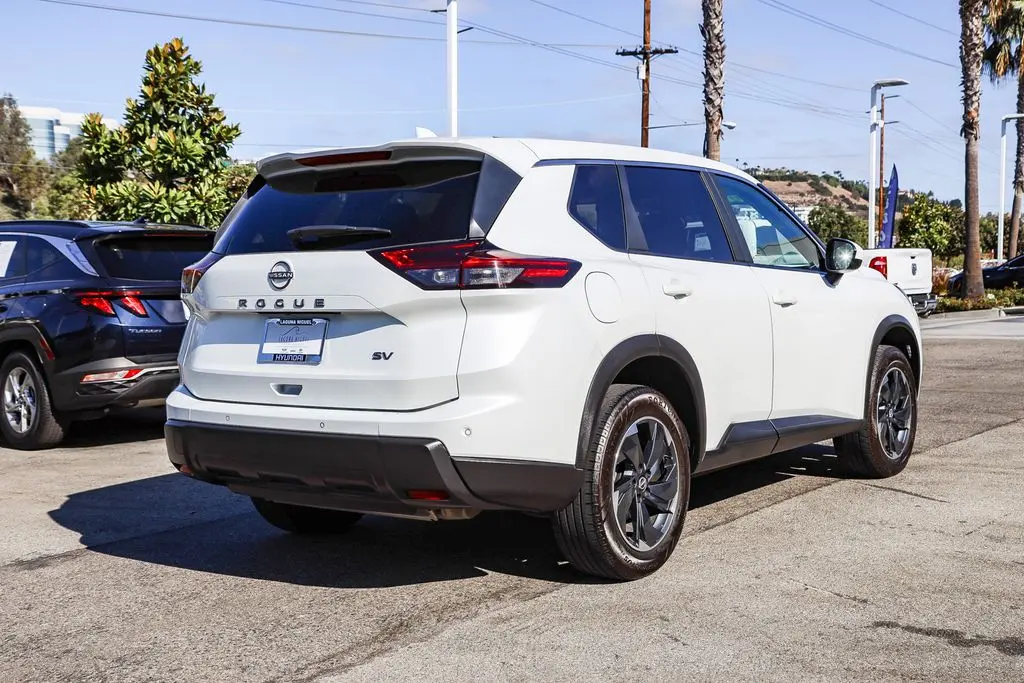 2024 Nissan Rogue - $16,995