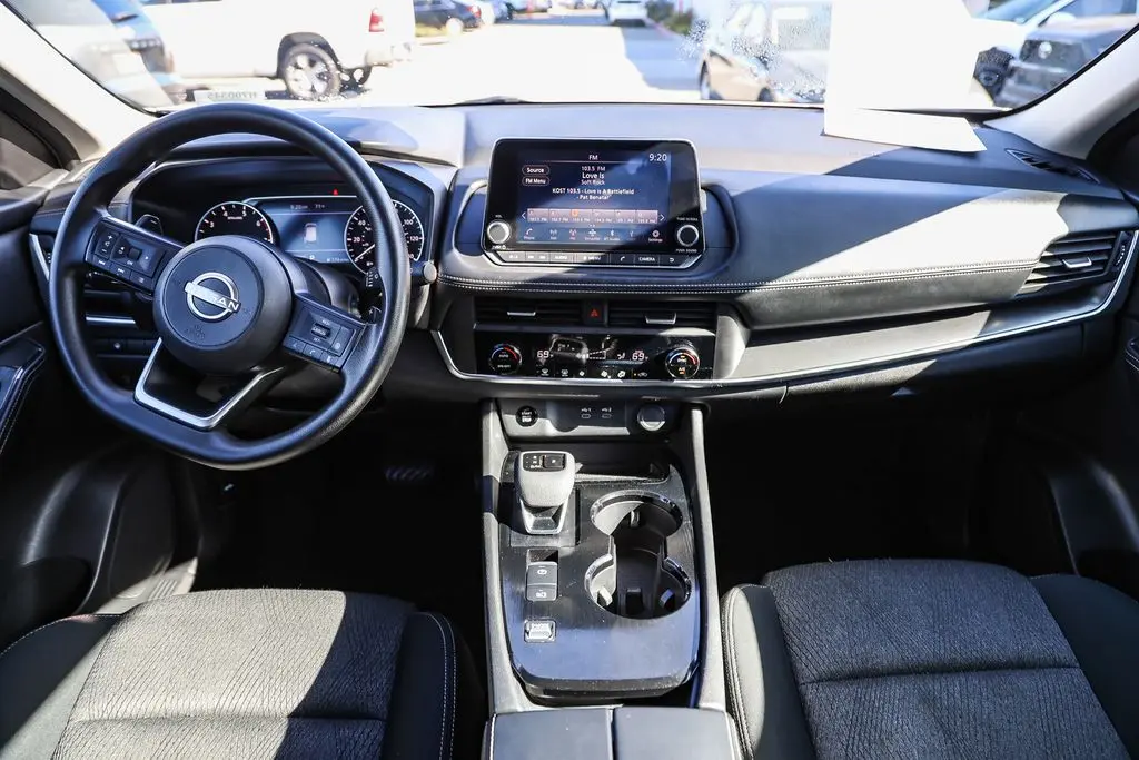2024 Nissan Rogue - $16,995