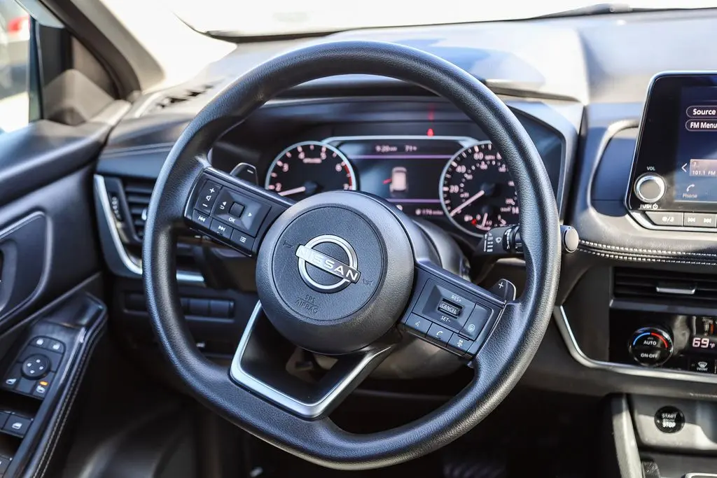 2024 Nissan Rogue - $16,995