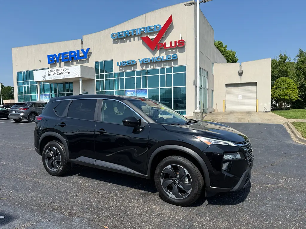 2024 Nissan Rogue - $19,998
