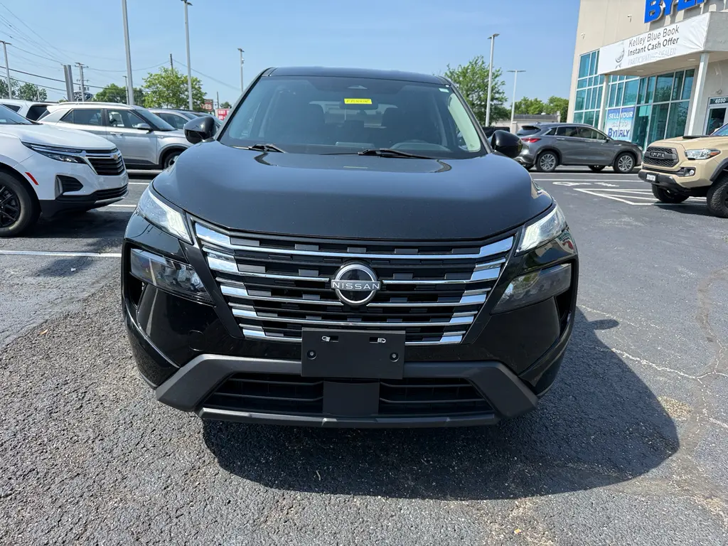 2024 Nissan Rogue - $19,998