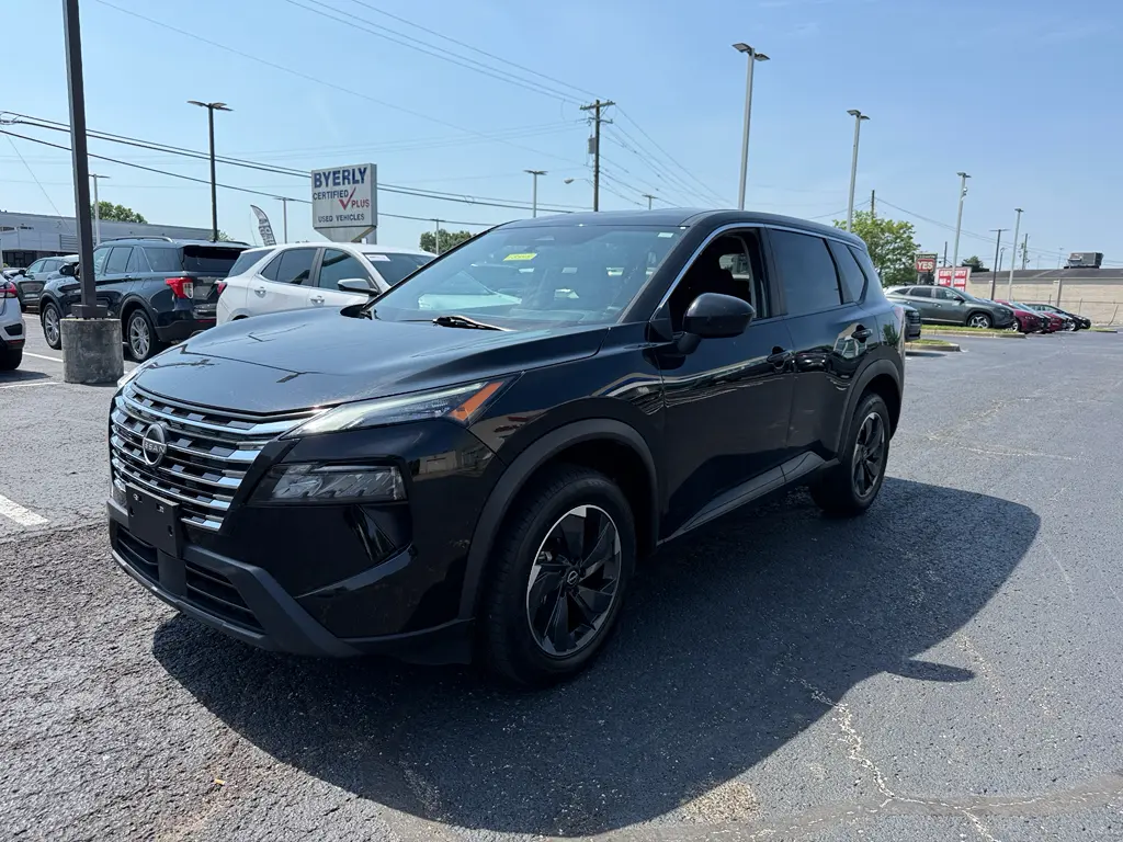 2024 Nissan Rogue - $19,998