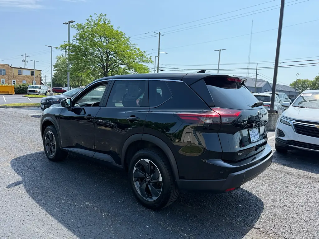 2024 Nissan Rogue - $19,998