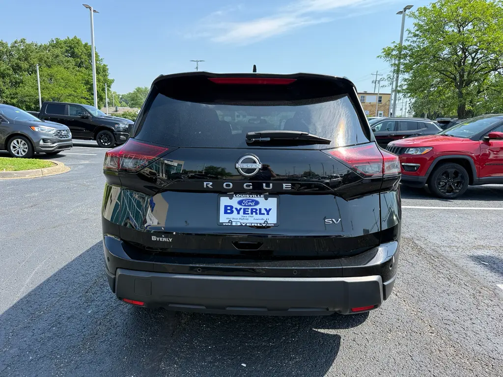 2024 Nissan Rogue - $19,998