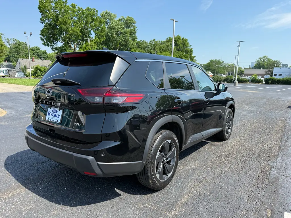 2024 Nissan Rogue - $19,998
