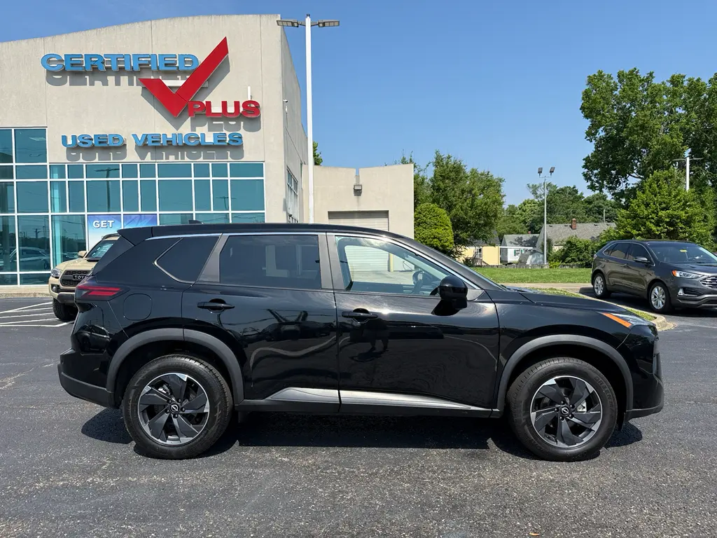 2024 Nissan Rogue - $19,998