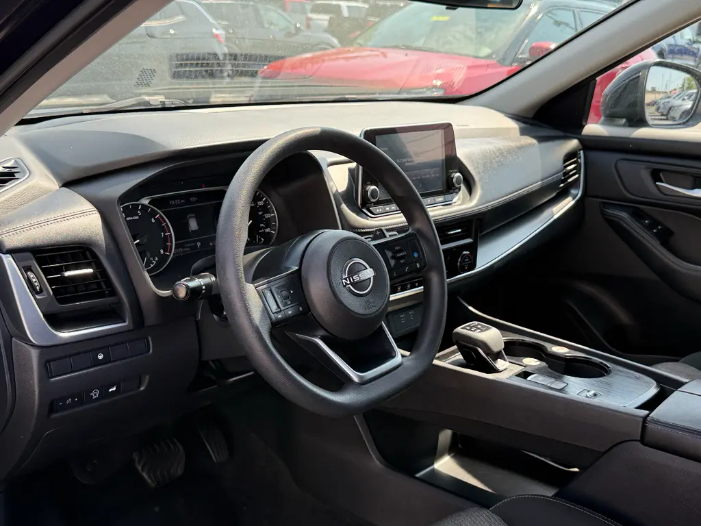 2024 Nissan Rogue - $19,998