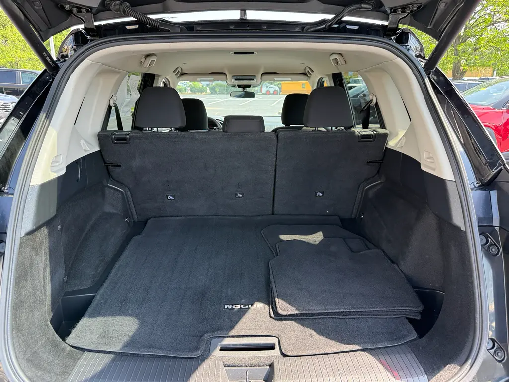 2024 Nissan Rogue - $19,998