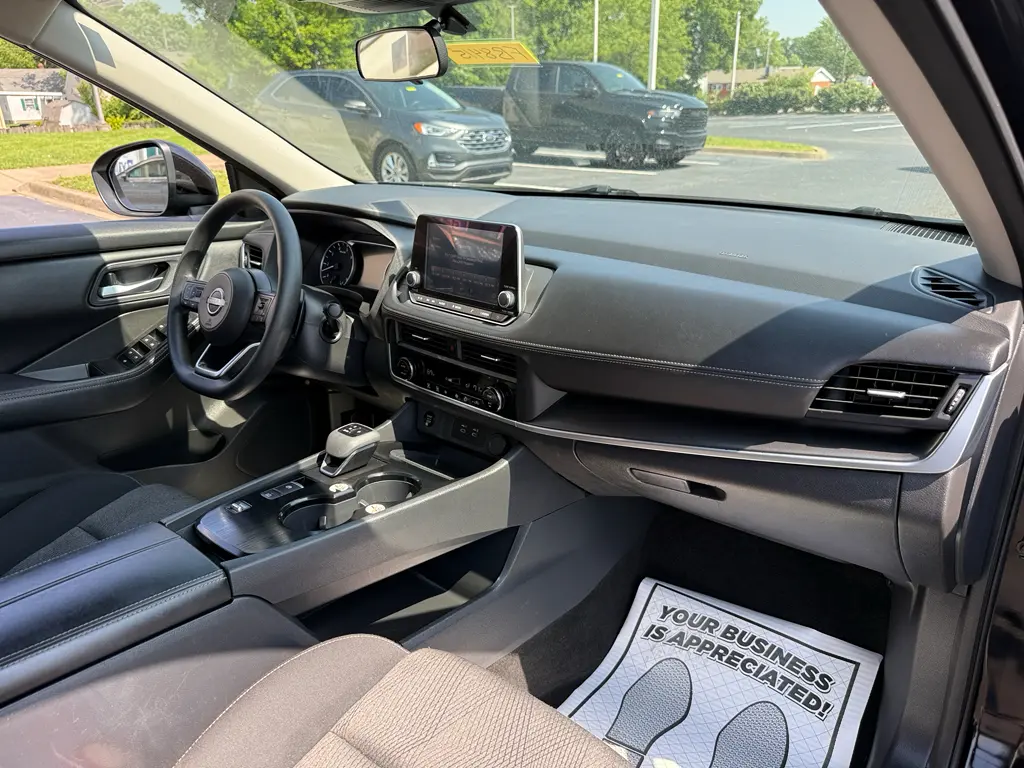 2024 Nissan Rogue - $19,998
