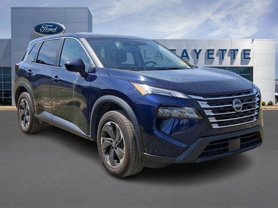 2024 Nissan Rogue SV 4DR Crossover