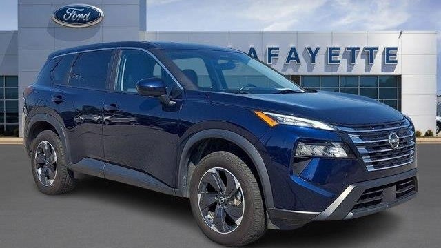 Preowned 2024 Nissan Rogue SV for Sale