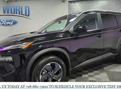 Photo of a 2024 Nissan Rogue SV 4DR Crossover for sale