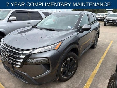 2024 Nissan Rogue SV 4DR Crossover