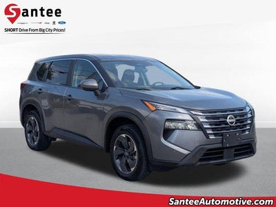 2024 Nissan Rogue SV 4DR Crossover